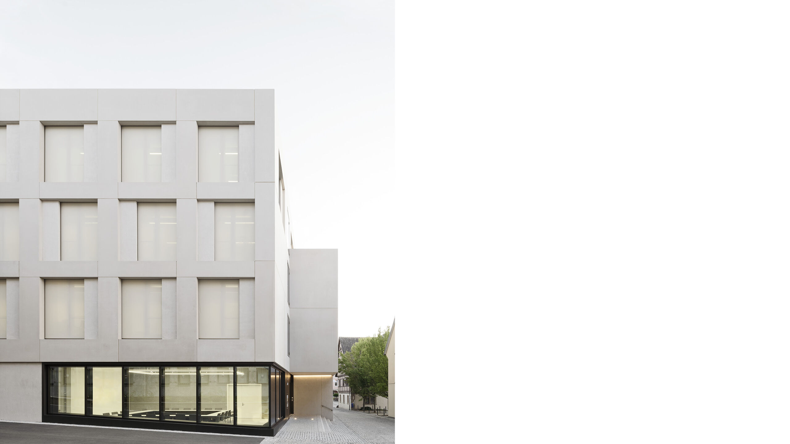 Landratsamt Bad Kissingen Steimle Architekten